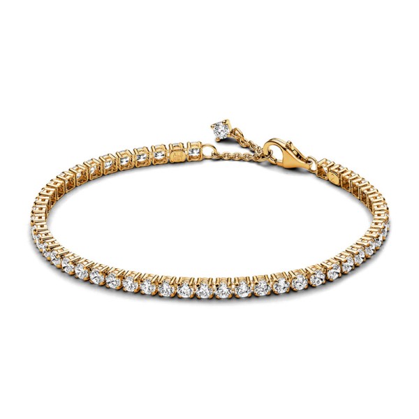 Pandora Αστραφτερό Βραχιόλι 561469C01 Pandora Αστραφτερό Βραχιόλι 561469C01