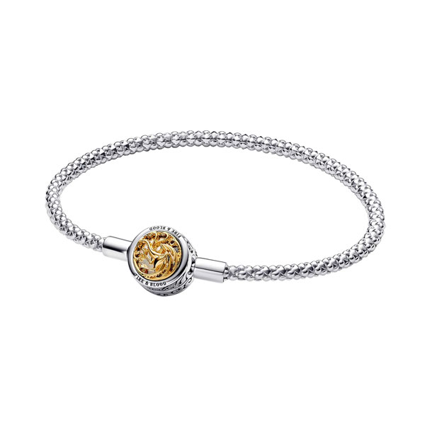 Pandora Βραχιόλι ασημί Game of Thrones 562964C00