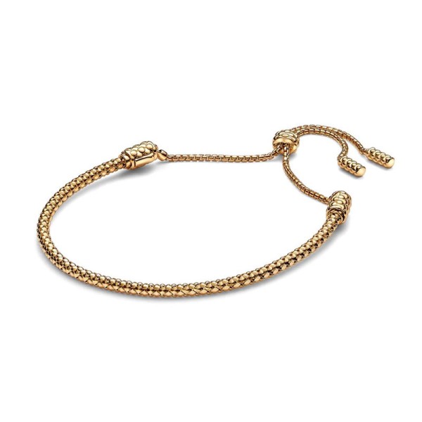 Pandora Βραχιόλι αλυσίδα με κλιπ 563090C00 Pandora Βραχιόλι αλυσίδα με κλιπ 563090C00