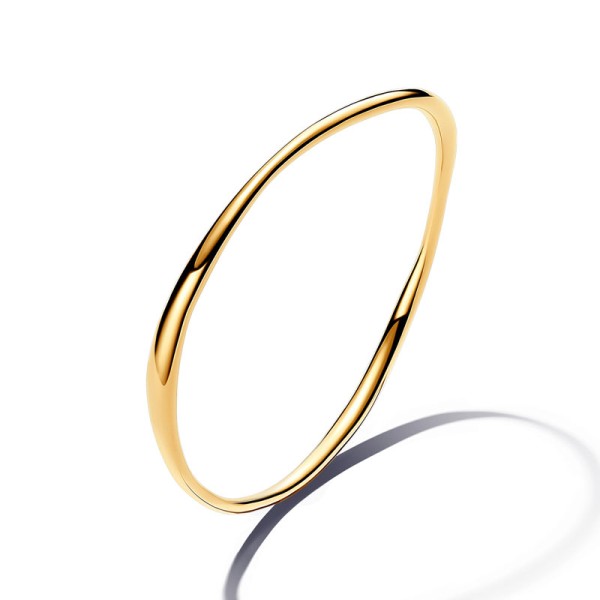 Pandora Βραχιόλι Χρυσό με ακανόνιστο σχήμα 563317C00 Pandora Βραχιόλι Χρυσό με ακανόνιστο σχήμα 563317C00