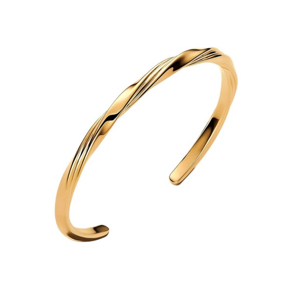 Pandora Στριφτό ανοιχτό βραχιόλι 563869C00 Pandora Στριφτό ανοιχτό βραχιόλι 563869C00