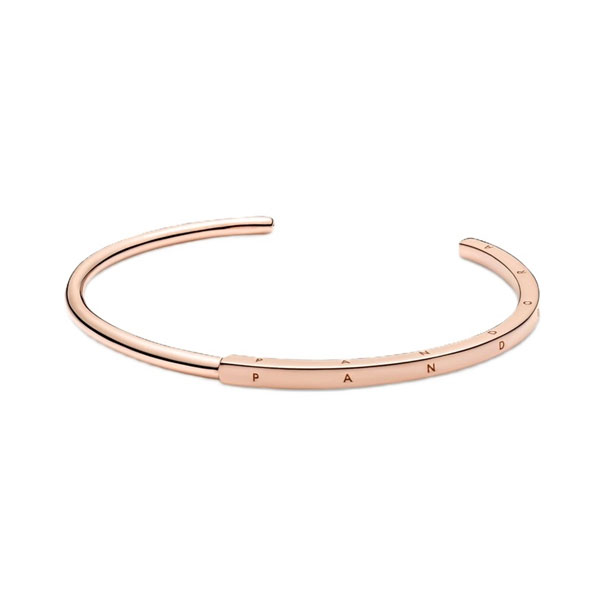 Pandora Βραχιόλι Ροζ Επιχρυσωμένο 589494c00