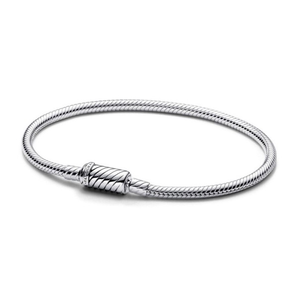 Pandora Βραχιόλι με Κούμπωμα 590122C00 Pandora Βραχιόλι με Κούμπωμα 590122C00