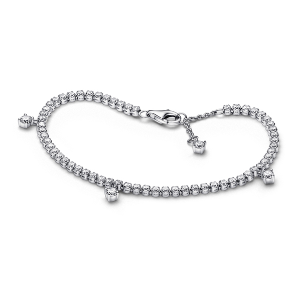 Pandora Βραχιόλι ασ. 925 με κυβ. ζιρκόνια 592401c01 Pandora Βραχιόλι ασ. 925 με κυβ. ζιρκόνια 592401c01