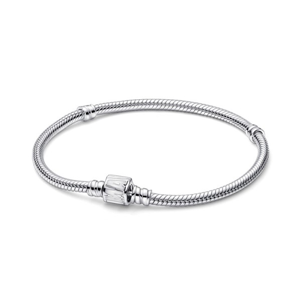 Pandora Βραχιόλι ασ. 925 με λευκό σμάλτο, Marvel 592561C01 Pandora Βραχιόλι ασ. 925 με λευκό σμάλτο, Marvel 592561C01