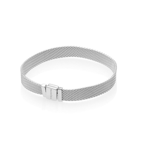 Pandora Ασημί Βραχιόλι 597712 Pandora Ασημί Βραχιόλι 597712
