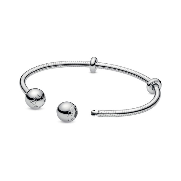 Pandora Βραχιόλι με κούμπωμα 598281