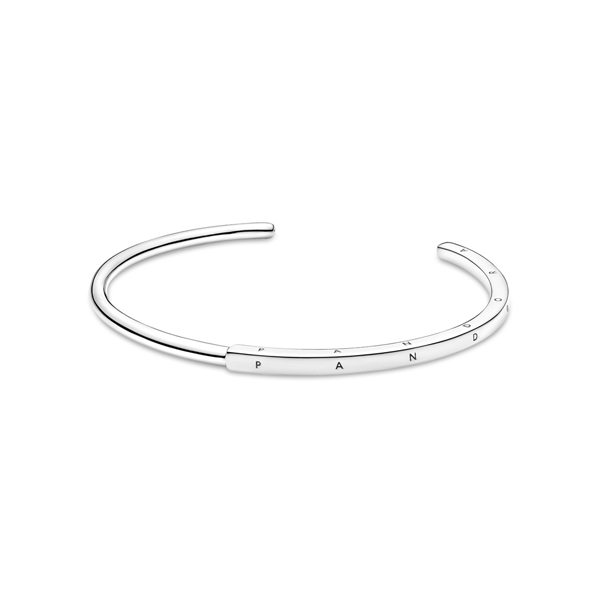 Pandora Βραχιόλι ασ. 925, λογότυπο Pandora 599493C00 Pandora Βραχιόλι ασ. 925, λογότυπο Pandora 599493C00