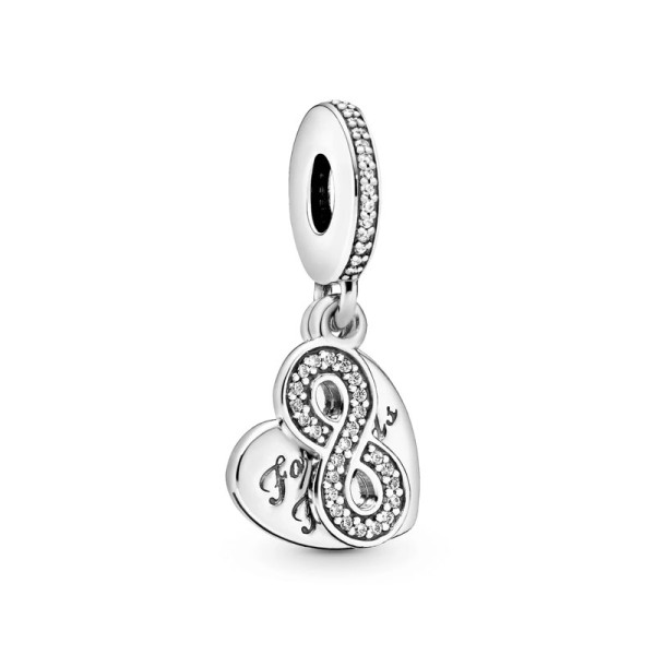 Pandora Καρδιά μενταγιόν 398130 Pandora Καρδιά μενταγιόν 398130