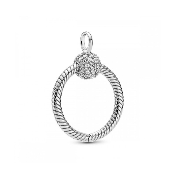 Pandora Στιγμές Μικρή Λιθόστρωτο O Μενταγιόν 399097C01 Pandora Στιγμές Μικρή Λιθόστρωτο O Μενταγιόν 399097C01