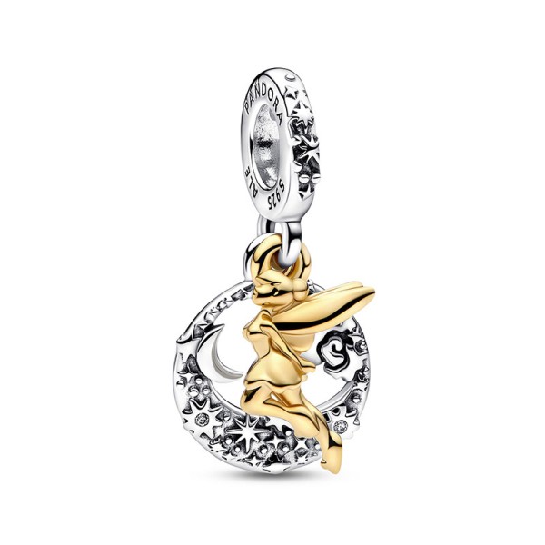Pandora Disney Tinker Bell Κρεμαστό 762517C01 Pandora Disney Tinker Bell Κρεμαστό 762517C01