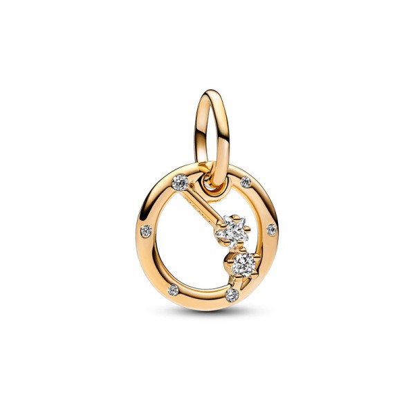 Pandora Ζωδιακός Κριός Κρεμαστό 762719C01 Pandora Ζωδιακός Κριός Κρεμαστό 762719C01