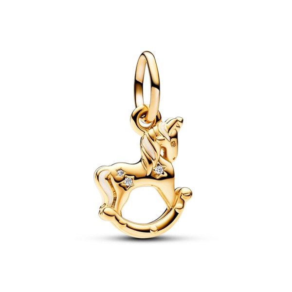 Pandora Κρεμαστό Γούρι μονόκερος 762978C01 Pandora Κρεμαστό Γούρι μονόκερος 762978C01