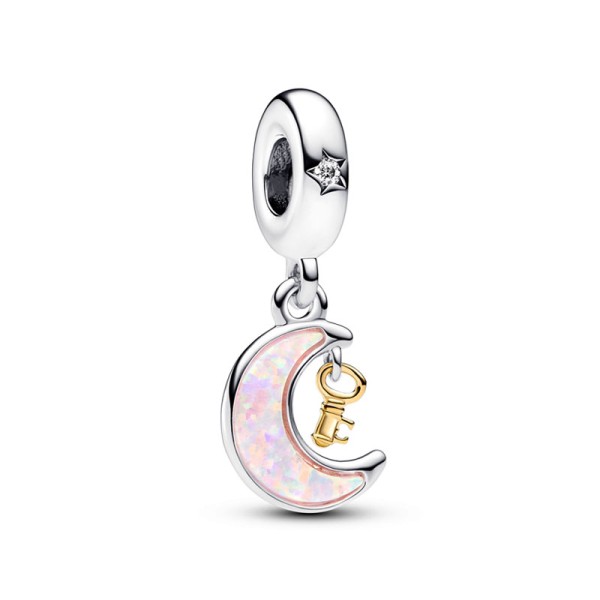 Pandora Γούρι Φεγγάρι 762985C01 Pandora Γούρι Φεγγάρι 762985C01