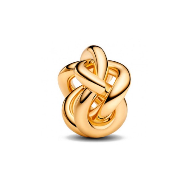 Pandora Χρυσό Γούρι 763755C00 Pandora Χρυσό Γούρι 763755C00