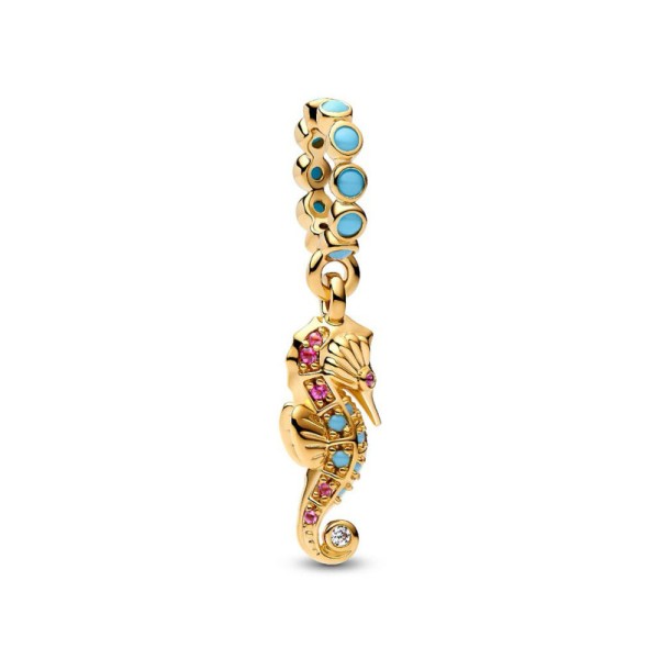 Pandora Γούρι Ιππόκαμπος 763895C01 Pandora Γούρι Ιππόκαμπος 763895C01