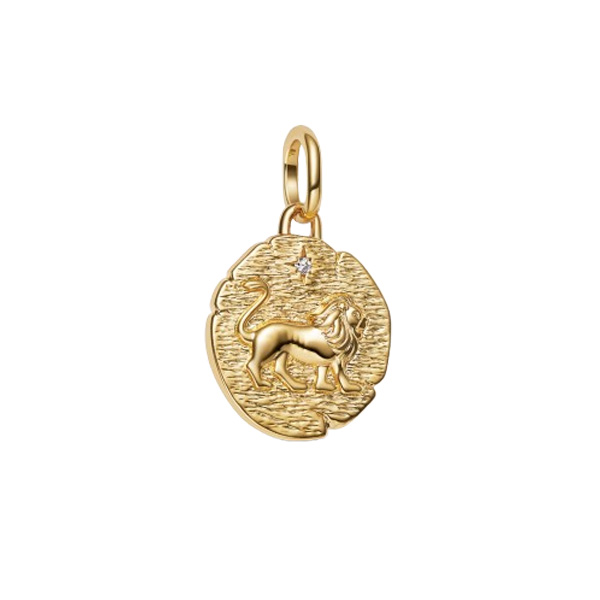 Pandora Σύμβολο Λιοντάρι ανάγλυφο χρυσό 14Κ 763974C01 Pandora Σύμβολο Λιοντάρι ανάγλυφο χρυσό 14Κ 763974C01
