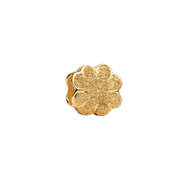 Pandora Σύμβολο Τετράφυλλο ανάγλυφο χρυσό 14Κ 764047C00 Pandora Σύμβολο Τετράφυλλο ανάγλυφο χρυσό 14Κ 764047C00