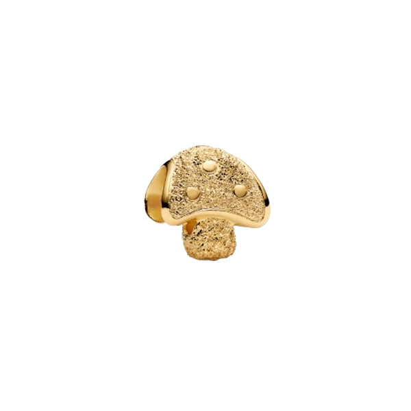 Pandora Σύμβολο Μανιτάρι ανάγλυφο χρυσό 14Κ 764048C00 Pandora Σύμβολο Μανιτάρι ανάγλυφο χρυσό 14Κ 764048C00