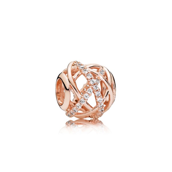 Pandora Ροζέ Γούρι 781388CZ Pandora Ροζέ Γούρι 781388CZ
