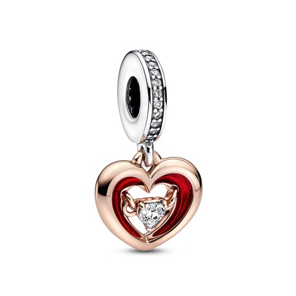 Pandora Κρεμαστή Καρδιά 782450C01 Pandora Κρεμαστή Καρδιά 782450C01