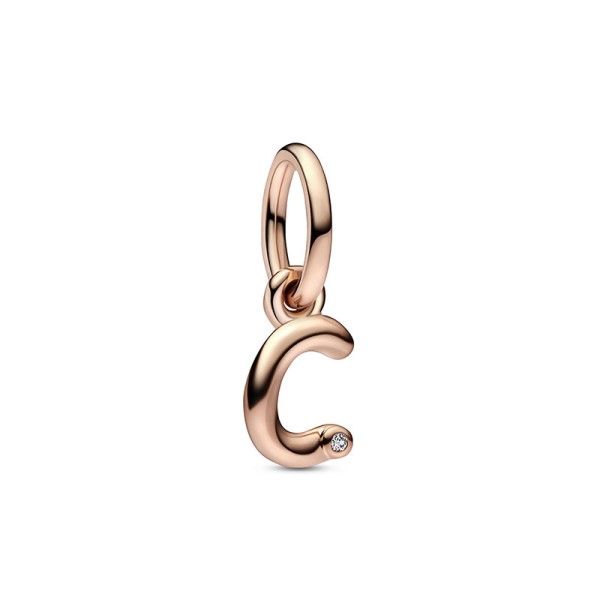 Pandora Κρεμαστό Γράμμα c 782472C01 Pandora Κρεμαστό Γράμμα c 782472C01