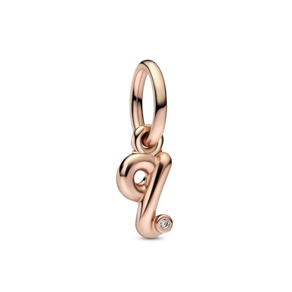 Pandora Κρεμαστό Γράμμα q 782476C01 Pandora Κρεμαστό Γράμμα q 782476C01