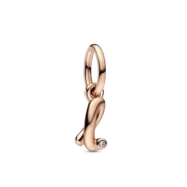Pandora Κρεμαστό Γράμμα l 782533C01 Pandora Κρεμαστό Γράμμα l 782533C01
