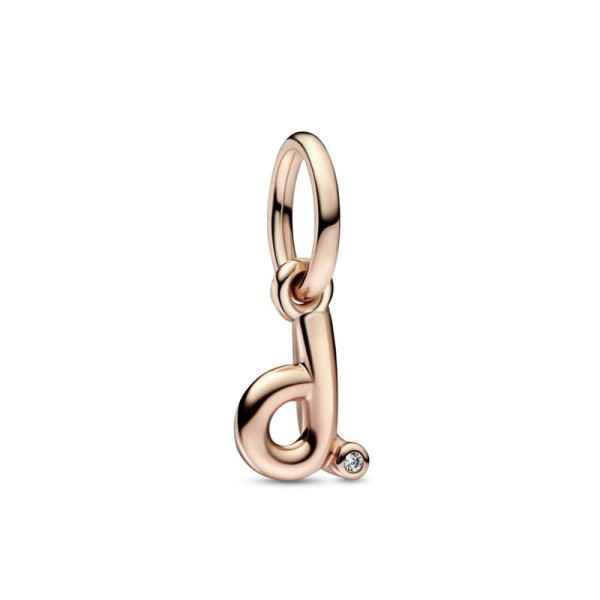 Pandora Κρεμαστό Γράμμα d 782534C01 Pandora Κρεμαστό Γράμμα d 782534C01