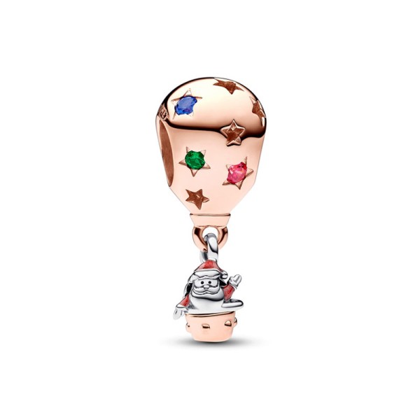 Pandora Κρεμαστό Ροζέ Αερόστατο 782976C01 Pandora Κρεμαστό Ροζέ Αερόστατο 782976C01