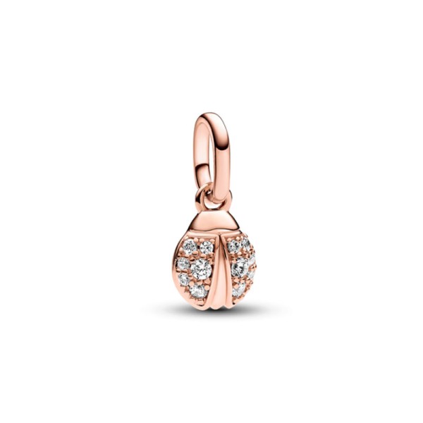 Pandora ME Γούρι Κρεμαστό Τυχερή πασχαλίτσα 783043C01 Pandora ME Γούρι Κρεμαστό Τυχερή πασχαλίτσα 783043C01