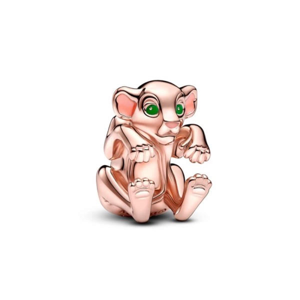 Pandora Σύμβολο Νάλα από τον Βασιλιά των Λιονταριών της Disney 783250C01 Pandora Σύμβολο Νάλα από τον Βασιλιά των Λιονταριών της Disney 783250C01