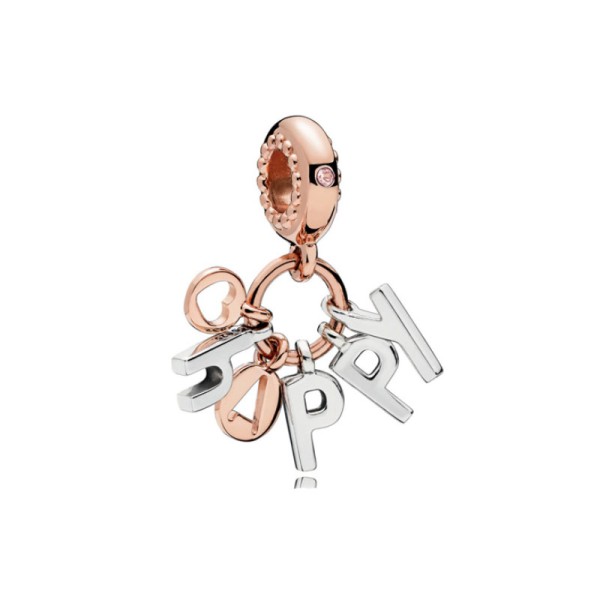 Pandora Κρεμαστό Happy 787017NPO