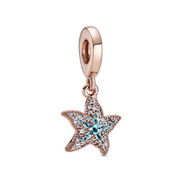 Pandora Κρεμαστό Αστραφτερός Αστερίας 788942C01 Pandora Κρεμαστό Αστραφτερός Αστερίας 788942C01