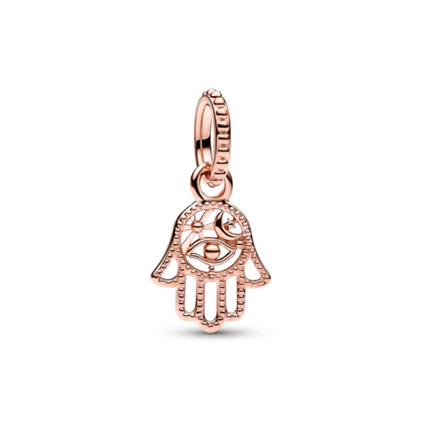Pandora Γούρι Κρεμαστό Χέρι της Φατμά 789144C00 Pandora Γούρι Κρεμαστό Χέρι της Φατμά 789144C00