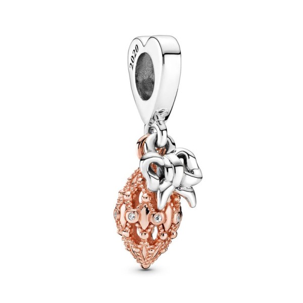 PANDORA Διακοσμητικό Γούρι Κρεμαστό 789170C01 PANDORA Διακοσμητικό Γούρι Κρεμαστό 789170C01