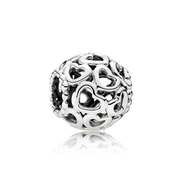 Pandora Καρδιές Γούρι 790964 Pandora Καρδιές Γούρι 790964