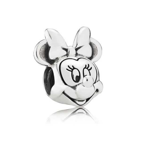 PANDORA Γούρι Μίνι Disney 791587 PANDORA Γούρι Μίνι Disney 791587