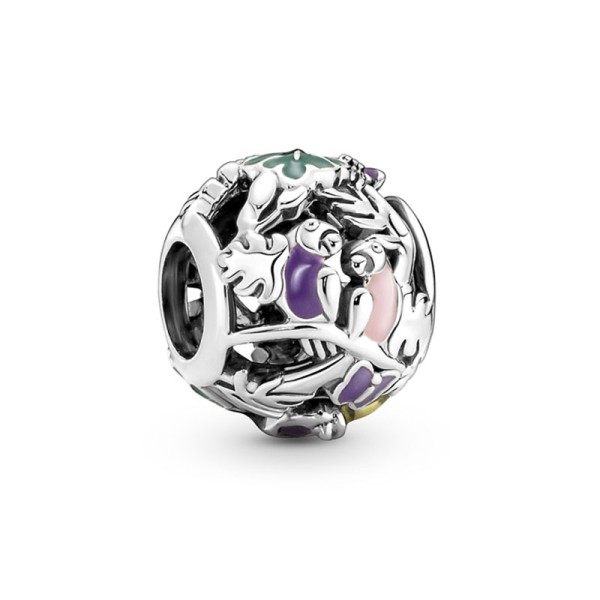 Pandora Γούρι Μωβ 791620C01 Pandora Γούρι Μωβ 791620C01