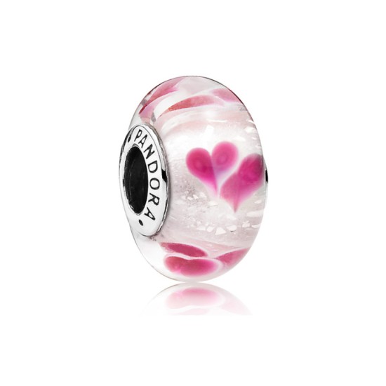 Pandora Γούρι με Γυαλί Murano 791649