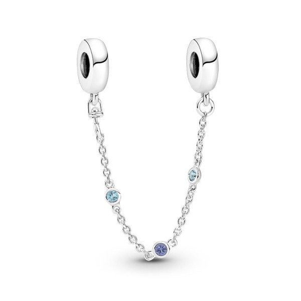 PANDORA Κλιπ με Αλυσίδα 791688C01-05 PANDORA Κλιπ με Αλυσίδα 791688C01-05