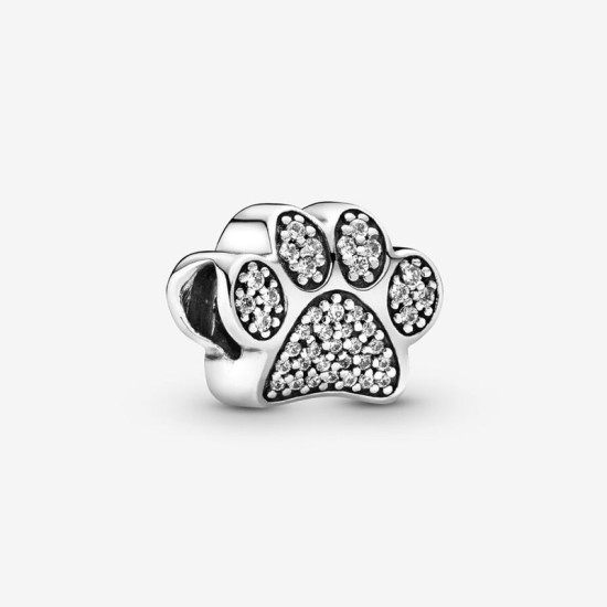 Pandora Αστραφτερές πατούσες Γούρι 791714CZ