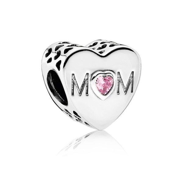 Pandora Μητέρα Καρδιά Γούρι 791881PCZ