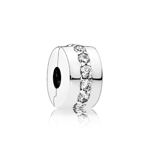 Pandora Κλιπ Γούρι 791972CZ Pandora Κλιπ Γούρι 791972CZ