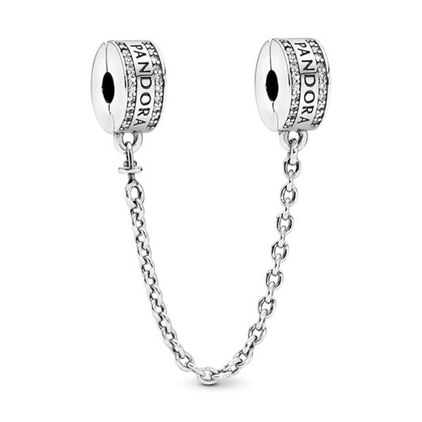 Pandora αλυσίδα κλιπ 792057CZ-05 Pandora αλυσίδα κλιπ 792057CZ-05