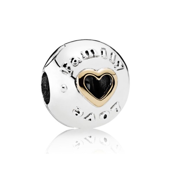 Pandora Ασημένιο Κλιπ 792110 Pandora Ασημένιο Κλιπ 792110