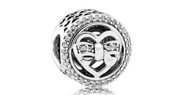 Pandora Ασημένιο Γούρι 792146CZ