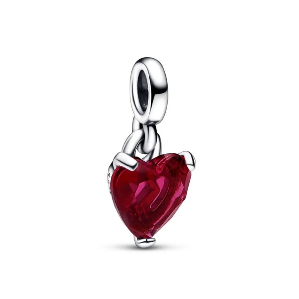 Pandora Κρεμαστό ME Broken Heart Mini 792524C01 Pandora Κρεμαστό ME Broken Heart Mini 792524C01