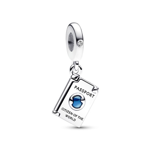 Pandora Κρεμαστό Διαβατήριο 792680C01 Pandora Κρεμαστό Διαβατήριο 792680C01