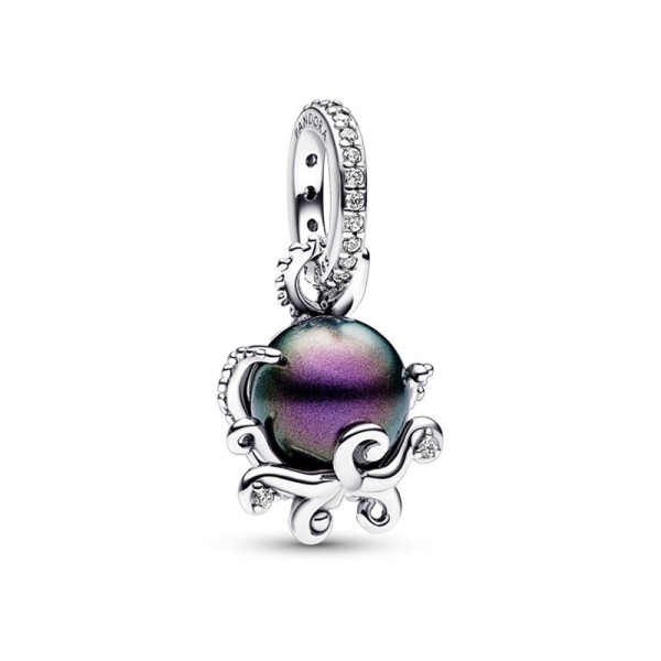 Pandora Κρεμαστό Ούρσουλα της Disney Η Μικρή Γοργόνα 792684C01 Pandora Κρεμαστό Ούρσουλα της Disney Η Μικρή Γοργόνα 792684C01